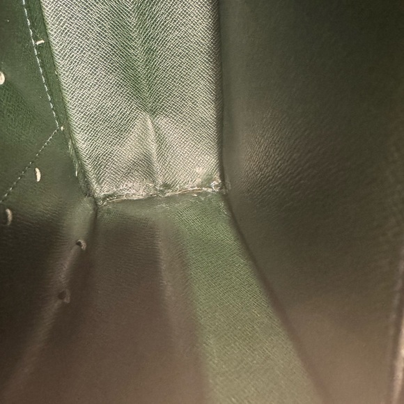 Louis Vuitton Taiga Clutch - Picture 5 of 13